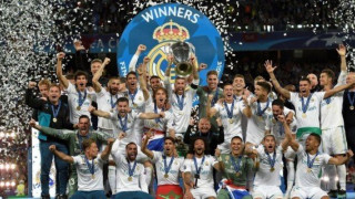 Οι πανηγυρισμοί Ρεάλ και κόσμου για το 13ο Τσάμπιονς Λιγκ (pics)