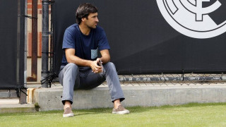 Η Ρεάλ ετοιμάζει το                       «Σχέδιο Ραούλ»