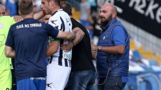 Aν πάει στον Ηρακλή, είναι πολύ πιθανό να τον... πάρει μαζί του!