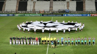 O  νέος χάρτης των προκριματικών του Τσάμπιονς Λιγκ για τον ΠΑΟΚ