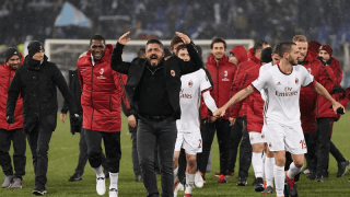 Ωραία και Ευρωπαία η                         Μίλαν