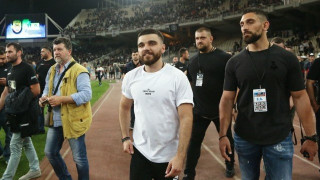 Προανήγγειλε      και άλλη μεταγραφή ο Σαββίδης (vid)