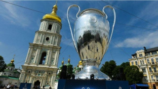 Σοκ στο Κίεβο! Τηλεφώνημα για βόμβα λίγες ώρες πριν τον τελικό!