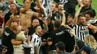 Βιεϊρίνια: «Το κρατούσα πολύ καιρό μέσα μου» (video)