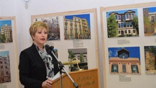 Εγκαίνια έκθεσης «Αρχιτεκτονική Κληρονομιά στη Μακεδονία & τη Θράκη»