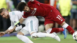 Το μήνυμα του Σέρχιο Ράμος για τον τραυματισμό του Μο Σαλάχ!