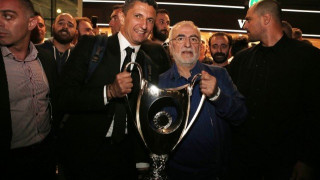 Νέο συμβόλαιο                            για ΠΑΟΚ-Ραζβάν