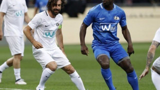 Το «αντίο» του Αντρέα Πίρλο σε μυθικό φιλικό! (vid)