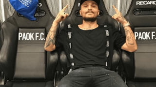 Τι             ετοιμάζει ο Σταφυλίδης με τον ΠΑΟΚ; (pic)