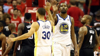 Μπρέικ τίτλου για τους Ουόριορς στο Χιούστον (video)