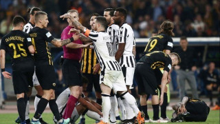 Γεωργίου για τον... εντυπωσιακό ΠΑΟΚ και τον MVP του τελικού (vid)