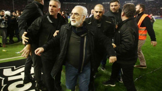 Σε δίκη                              ο Ιβάν Σαββίδης