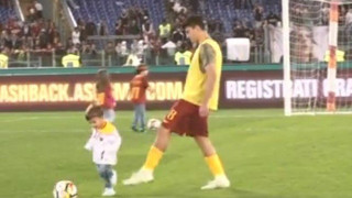 Ο ιδιαίτερος       τρόπος με τον οποίο η Ρόμα ζητάει VAR (vid)