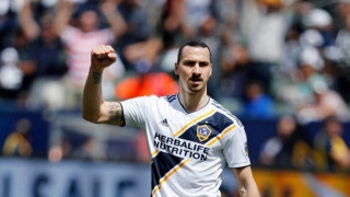 Όταν είσαι ο Ιμπραίμοβιτς απαιτείς μεγάλα δώρα για τον εαυτό σου!