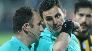 Superleague: Ξηλώνονται... «πρωτοπαλίκαρα» της διαιτησίας