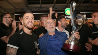 Το ξεχωριστό ευχαριστώ του Ιβάν Σαββίδη   σε Βιεϊρίνια