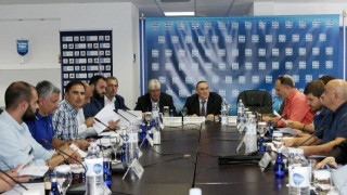 Πρόταση-ΕΠΟΣ: Κλείσιμο θύρας για βρίσιμο στη διοίκηση!