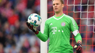 Επέστρεψε        σε απστολή     της Μπάγερν ο Νόιερ!