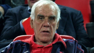 Νίκος Αλέφαντος:                  «Ποια ΑΕΚ; Ο ΠΑΟΚ»!