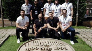 Σε συνέδριο για        τους μυικούς τραυματισμούς ο ΠΑΟΚ