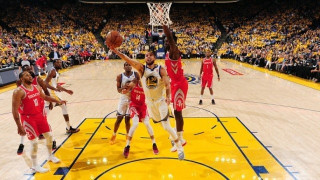 Αγριεμένοι οι Ουόριορς, διέσυραν τους Ρόκετς (video)