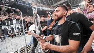 Γ. Σαββίδης:       «Αυτός είναι ο μεγαλύτερος πρωταθλητής» (pic)