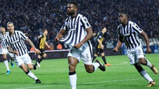 Αποθέωσε                      Βαρέλα η ΠΑΕ ΠΑΟΚ (pic)