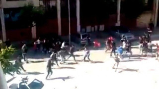 Επεισόδια σε αγώνα futsal στην    Πορτογαλία (ΒΙΝΤΕΟ)