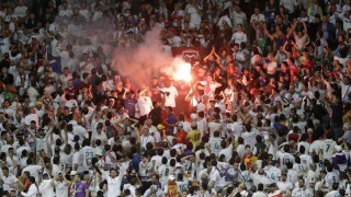 «Κάηκε» η Μαδρίτη για την... «decimotercera» της Ρεάλ (videos)