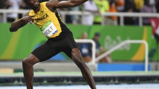 Προπονείται και πάλι με ποδοσφαιρική ομάδα ο Γιουσέιν Μπολτ!
