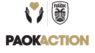 Μοίρασε μπάλες     και χαρά        σε τυφλούς ο ΠΑΟΚ