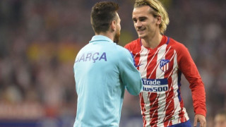 Ενα  βήμα από  την Μπαρτσελόνα ο Αντουάν Γκριεζμάν ( video + pics )