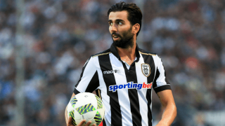 Πιστός στο               ραντεβού του ο Κρέσπο (pic)