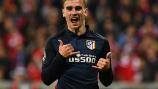 Συνεχίζει στην Ατλέτικο                     ο Γκριζμάν