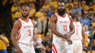 Ματσάρα και μπρέικ των Ρόκετς    στο Οκλαντ (video)