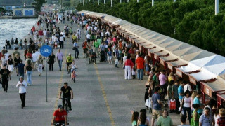 Το Φεστιβάλ Βιβλίου επιστρέφει στην παραλία της Θεσσαλονίκης