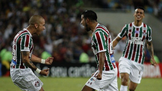 Στο Χ η Παραναένσε, διπλό η Κρουζέιρο,        διπλό και η Φλουμινένσε…