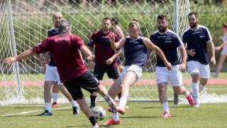 Με επιτυχία τελείωσε η μεγαλύτερη συνάντηση εργασιακού αθλητισμού