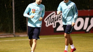 Χωρίς Χριστοδουλόπουλο και Φορτούνη με Σαουδική Αραβία