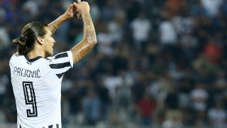 Η ευχή του Σαββίδη στον Πρίγιοβιτς και το πείραγμα του Μακ