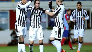 Πρίγιοβιτς, Μακ και Πέλκας  οι υψηλότερες «μετοχές» του ΠΑΟΚ...