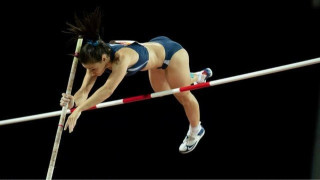 Μαρία Αριστοτέλους: «Οι νικητές δεν τα παρατούν ποτέ» (vid)