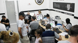 Το μεγάλο στοίχημα       για τα φετινά διαρκείας του ΠΑΟΚ