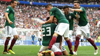 Η γκολάρα του Μεξικό κόντρα στη   Γερμανία! (ΒΙΝΤΕΟ)