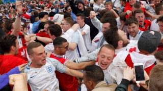 Επικό «κράξιμο» των Άγγλων για το ανεπίσημο τραγούδι του Μουντιάλ!