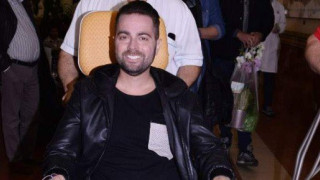 Ηλίας Βρεττός: «Παίρνω δύναμη για τον πιο δύσκολο αγώνα της ζωής μου»