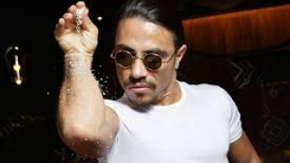 Έκλεψε την παράσταση ο Salt Bae στις εκλογές της Τουρκίας! (pic)