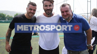 Με Βιεϊρίνια, Μαυρίδη και άλλους επίσημους το τουρνουά του Μακεδονικού