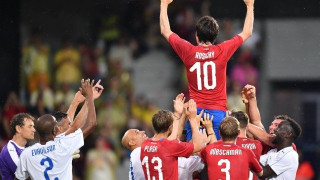 Αντίο με βροχή            και 5άρα για τον μικρό Μότσαρτ (pics+vids)