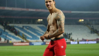 Οι «ασπρόμαυρες» ευχές του ΠΑΟΚ στον «killer» Πρίγιοβιτς! (pic)